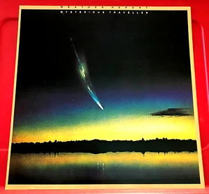 Weather Report Mysterious Traveller Album Cover Art PICTURE/PRINT 11.5"x 11.5" - Picture 1 of 3