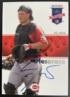 2008 TriStar Signed #152 Devin Mesoraco GCL Reds Autographed Card