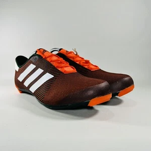 Adidas The Road Schuh Herren Sport Fahrrad Turnschuhe Orange Turnschuhe GY6810 - Bild 1 von 12