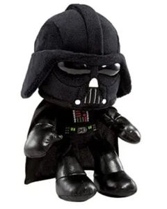 Star Wars 8" Darth Vader Character Plush Toy by Mattel Anakin Skywalker Sith - Picture 1 of 9