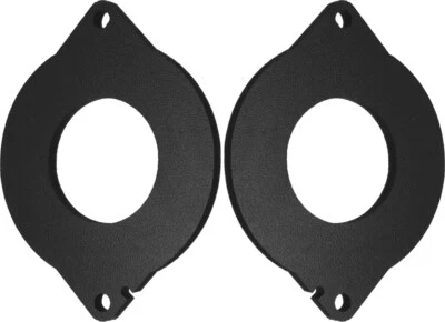 Adaptadores de altavoces Tweeter de ajuste exacto para vehículos Dodge Jeep - SAK077_175-1 par Foto 1 de 3