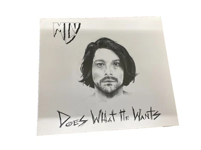 mlv does what he wants live cd new  sealed 2017 - Image 1 of 2
