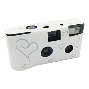 Wedding Bulk Anniversary Souvenirs Gifts 16 Photos Disposable Film Camera - Picture 1 of 13