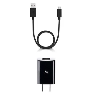 2-Port USB OEM Home Charger Cable Power Adapter Cord AC Plug for Phones Tablets - Picture 1 of 5