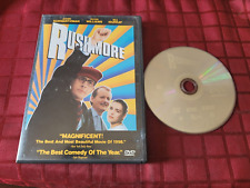 Rushmore (DVD, 1999) , Bill Murray, Wes Anderson VG