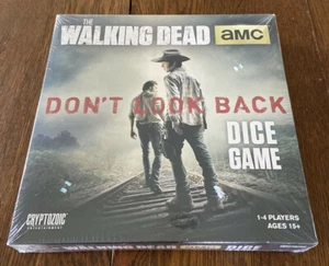 AMC Walking Dead: Don't Look Back Dice Game by Cryptozoic Entertainment NEW - Picture 1 of 4