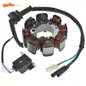 Generador de estator para Honda 250 X FourTrax 250 2x4 31120-HC0-014 - Imagen 1 de 6