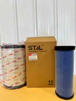 Air Filter Set, 4286128+4286130 K2437PU К2436PU RS3535 RS3538 - Image 1 of 2