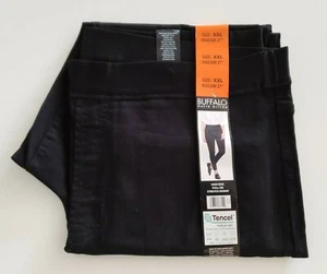 BUFFALO Women's Black Jeggings Size 2XL XXL Legging Jeans Skinny NWT - Picture 1 of 8