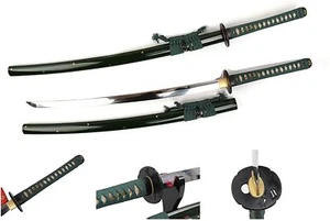 Snake Eye Tactical Classic Handmade Katana Sword Samurai Sword Real Swords  - Picture 1 of 6