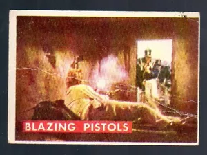 Davy Crockett - Card # 78A - TOPPS (1956) - Green Back - Picture 1 of 2