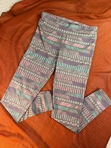 Eddie Bauer Leggings Activewear Girls Size Large (14/16) - Picture 1 of 7