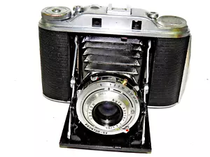 AGFA ISOLETTE III OBJEKTIV APOTAR TOP NEUWERTIG 1 DEFEKT BITTE LESEN! - Bild 1 von 5