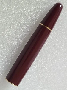 Montblanc, 166 Burgundy Legrand Document Marker Pan, Body lower Barrel, Ment Con - Picture 1 of 13