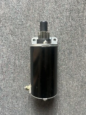 Propane Starter 12V For Kawasaki 17Hp List $230.0 - Image 1 of 3