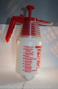 Diamond Hole Saw Water Feed Bottle keeps bits cool and prevents Tiles cracking - Picture 1 of 4
