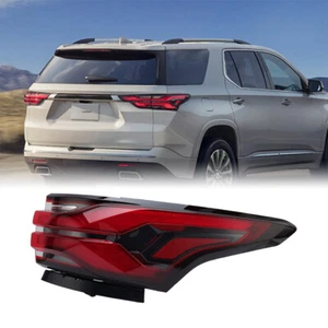 For Chevrolet Traverse 2022 2023 24 LED Tail Light Right Side Quarter Rear Lamp - Picture 1 of 16