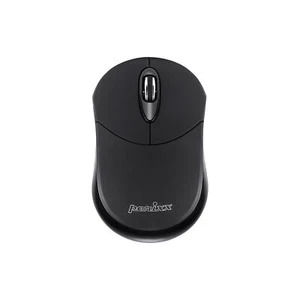 Perixx PERIMICE-802 B, Bluetooth-Maus für PC und Tablet, schnurlos, schwarz - Bild 1 von 4