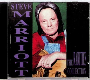 Steve Marriott – The Rarities Collection, Last Recordings CD (1996) Small Faces - Picture 1 of 3
