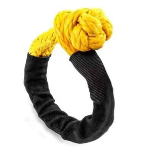 UHMWPE Synthetic Soft Shackle 41,000lbs/18,500kg Rope Tow Winch Recovery Strap - Picture 1 of 1