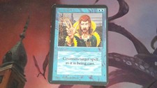 1X Counterspell Limited Edition Alpha SEE PICTURES MTG CARD