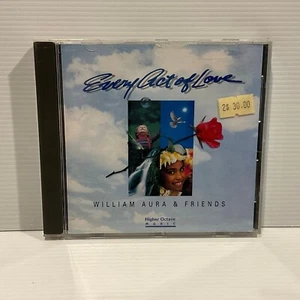 Every Act Of Love - William Aura & Friends – CD - Picture 1 of 2