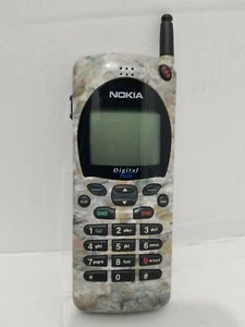 Vintage Nokia Digital Plus Cell Phone Model 2160 EFR Parts or Prop not working - Picture 1 of 3