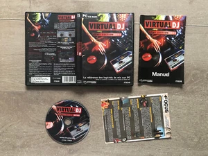 Logiciel creation musicale Virtual DJ home edition 2009 PC FR - Imagen 1 de 2