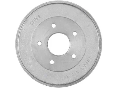 Задний тормозной барабан Bendix 66618CCDK 1990 1991 1992 1993 для Nissan Maxima 1989-1994 годов выпуска - Изображение 1 из 2