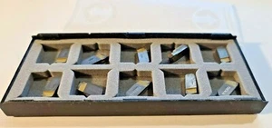 TDE3434 SPEC-TOOL ** 10 EINSÄTZE ** FACTORY PACK ** CBN - Bild 1 von 1