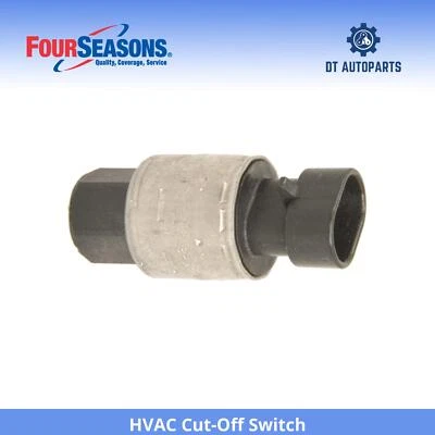 For 1994-1997 Cadillac Seville HVAC Cut-Off Switch 4 Seasons 1995 1996 - Image 1 of 4
