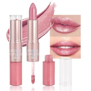 Long Lasting Liquid Lipstick Gloss For Women Hydrating Lip Stain With High - Zdjęcie 1 z 3