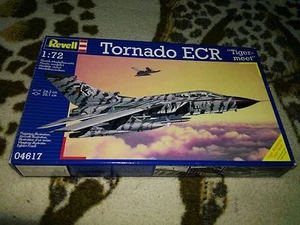TORNADO ECR TIGERMEET REVELL 04617 1/72 - Imagen 1 de 5