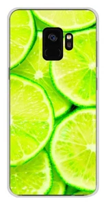 Coque en silicone imprimée compatible Samsung Galaxy S9 Citron - Picture 1 of 3