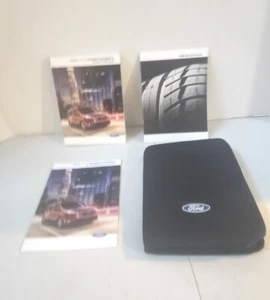 2020 Ford Transit Connect Owners Manual Set & Case OEM Free Shipping - Picture 1 of 5