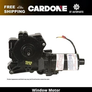 For 2001-2004 Jeep Grand Cherokee Window Motor Cardone 2002 2003 - Picture 1 of 7