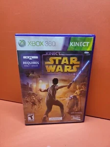 Kinect StarWars y demostración de juegos (Microsoft Xbox 360, 2012) completa ~ probada y funciona - Imagen 1 de 3