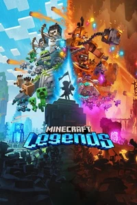 Minecraft Legends – Xbox One/Series X/S Produktschlüssel - Bild 1 von 1