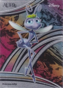 Kakawow Disney 100 Aura 2025 AD-B-124 Princess Atta - Zdjęcie 1 z 2