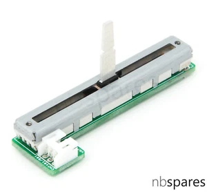 DJM750 FADER ASSEMBLY FITS Ch2 or Ch4 FOR PIONEER DJM 750 (DWX3435 / DWX3437) - Picture 1 of 2
