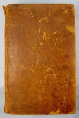 The Works Of Cornelius Tacitus Book Volume 3 Antique 1822 Murphy Philadelphia O - Image 1 of 4