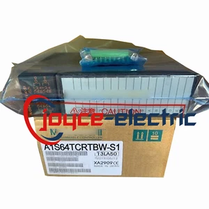 A1S64TCRTBW-S1 NEW MITSUBISHI A1S64TCRTBWS1 PLC Module DHL/Fedex - Picture 1 of 4