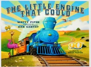 The Little Engine That Could - 90th Anniversary Edition - Imagen 1 de 1