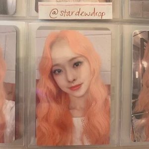 LOONA Vivi 12:00 3. Minialbum RETREITMA HOLOGRAM Vorbestellung BENEFIT FOTOKARTE - Bild 1 von 2
