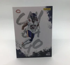 NFL Panini Instant MY CITY 2020 - Khalil Mack #c17 - 1 de 1275 - Obtén 1 gratis - Imagen 1 de 3