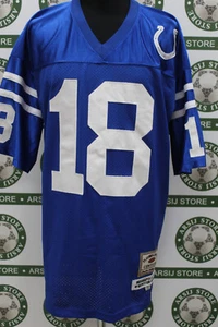 Maglia Football MANNING TG XL shirt maillot trikot jersey camiseta - Imagen 1 de 3