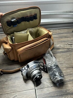 Nikon Pronea S APS Rangefinder Film Camera Tampon 28-200 - Image 1 of 4