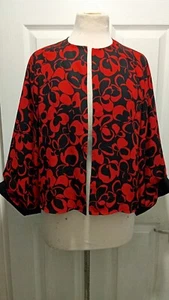 Bellino Women Blazer UK 16 EU 42 Formal Occasion Cardigan Jacket Wedding Party - Picture 1 of 21