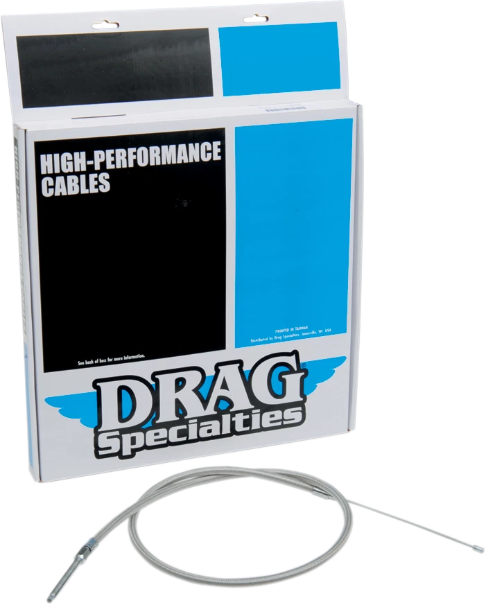 Cable de embrague trenzado de alta eficiencia Drag Specialties 0652-1449 Foto 1 de 1