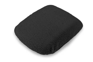 Fits 2004-2007 Volvo S40 Protector Fleece Console Lid Armrest Cover Black - Foto 1 di 7